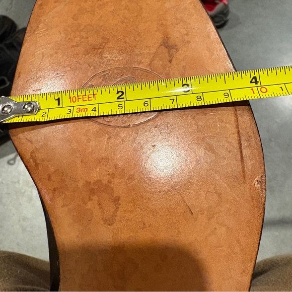 Vintage Handcart leather boot - Picture 7 of 8